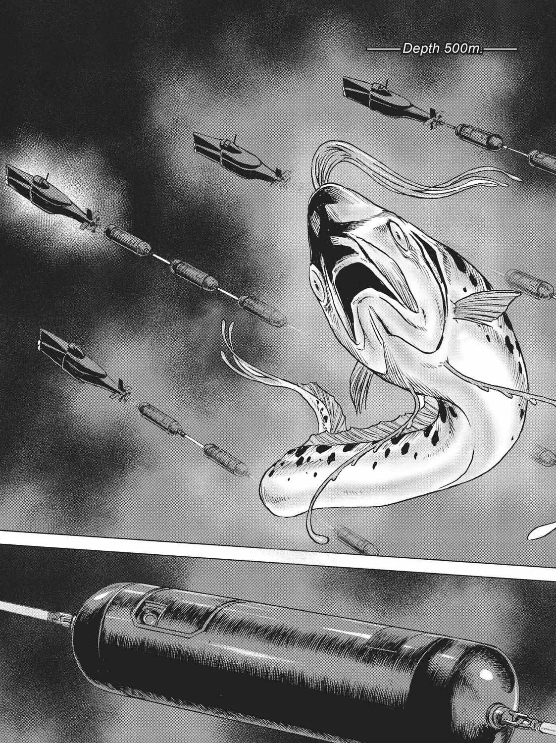 Dance in the Vampire Bund A.S.O. Chapter 36 page 3 - 