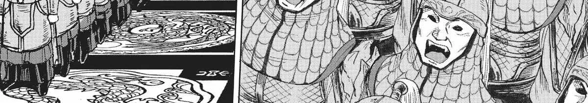 Read Dance in the Vampire Bund A.S.O. chapter 39 image 1 on Lezhin