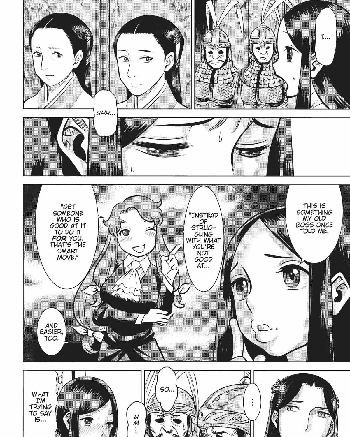 Read Dance in the Vampire Bund A.S.O. chapter 39 image 16 on Lezhin
