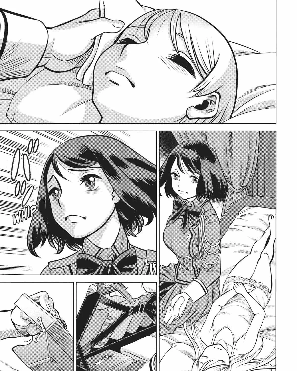 Read Dance in the Vampire Bund A.S.O. chapter 39 image 22 on Lezhin