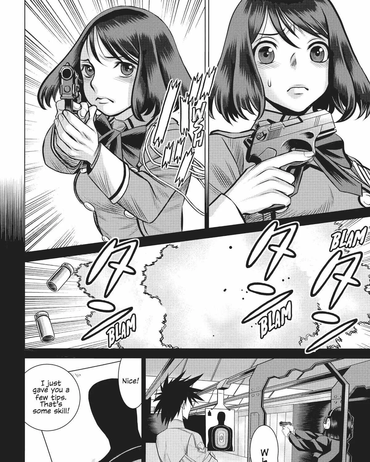 Read Dance in the Vampire Bund A.S.O. chapter 39 image 24 on Lezhin