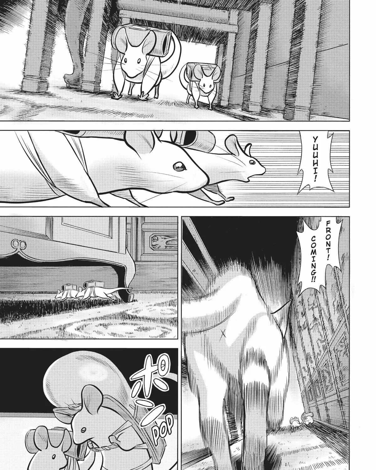 Read Dance in the Vampire Bund A.S.O. chapter 39 image 30 on Lezhin