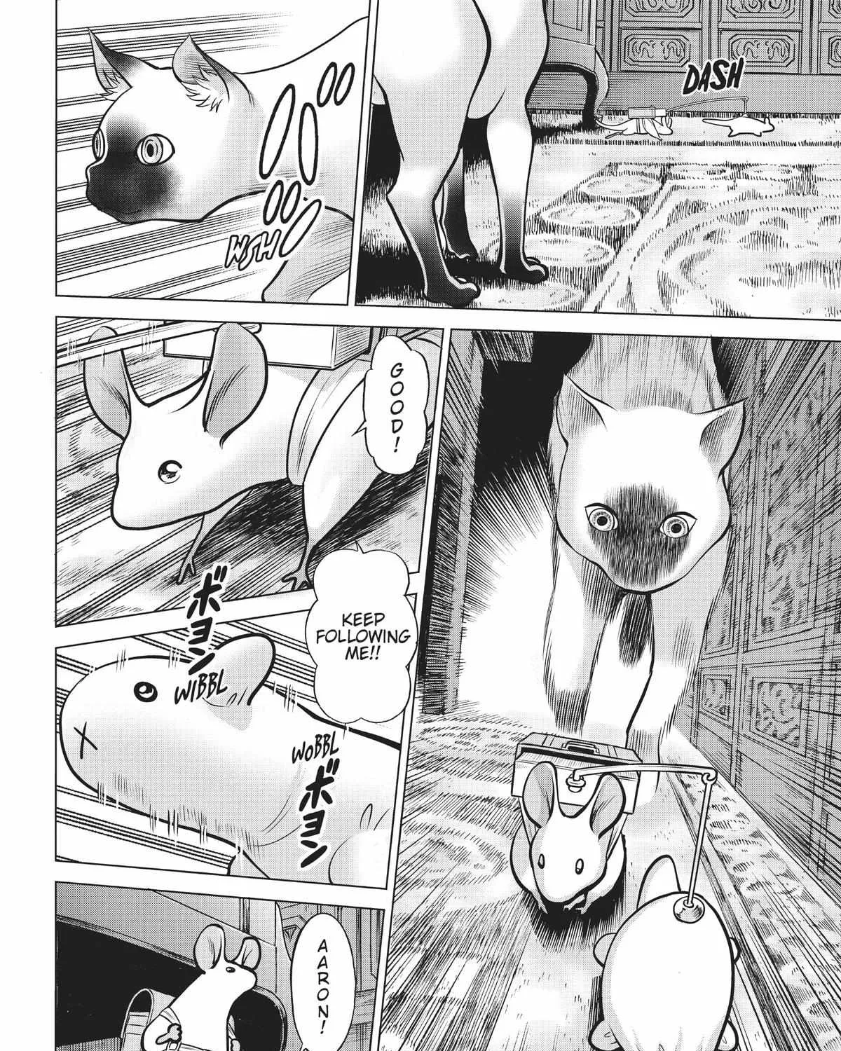 Read Dance in the Vampire Bund A.S.O. chapter 39 image 32 on Lezhin