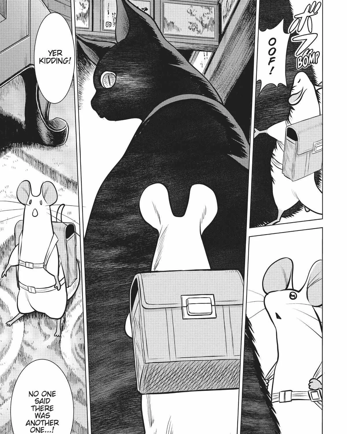 Read Dance in the Vampire Bund A.S.O. chapter 39 image 34 on Lezhin