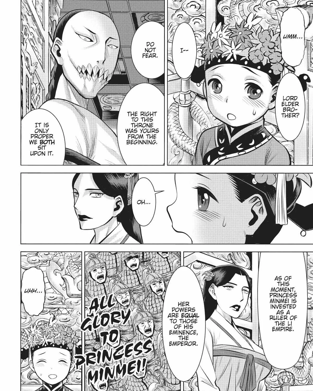Read Dance in the Vampire Bund A.S.O. chapter 39 image 4 on Lezhin
