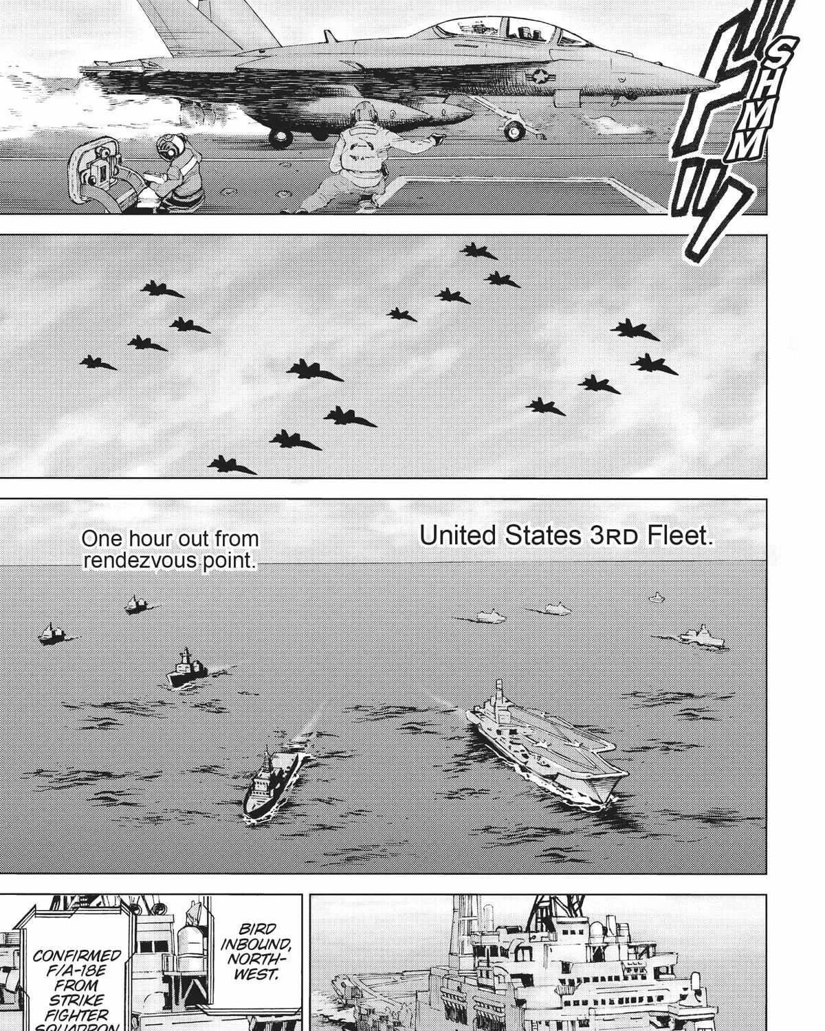 Read Dance in the Vampire Bund A.S.O. chapter 39 image 42 on Lezhin