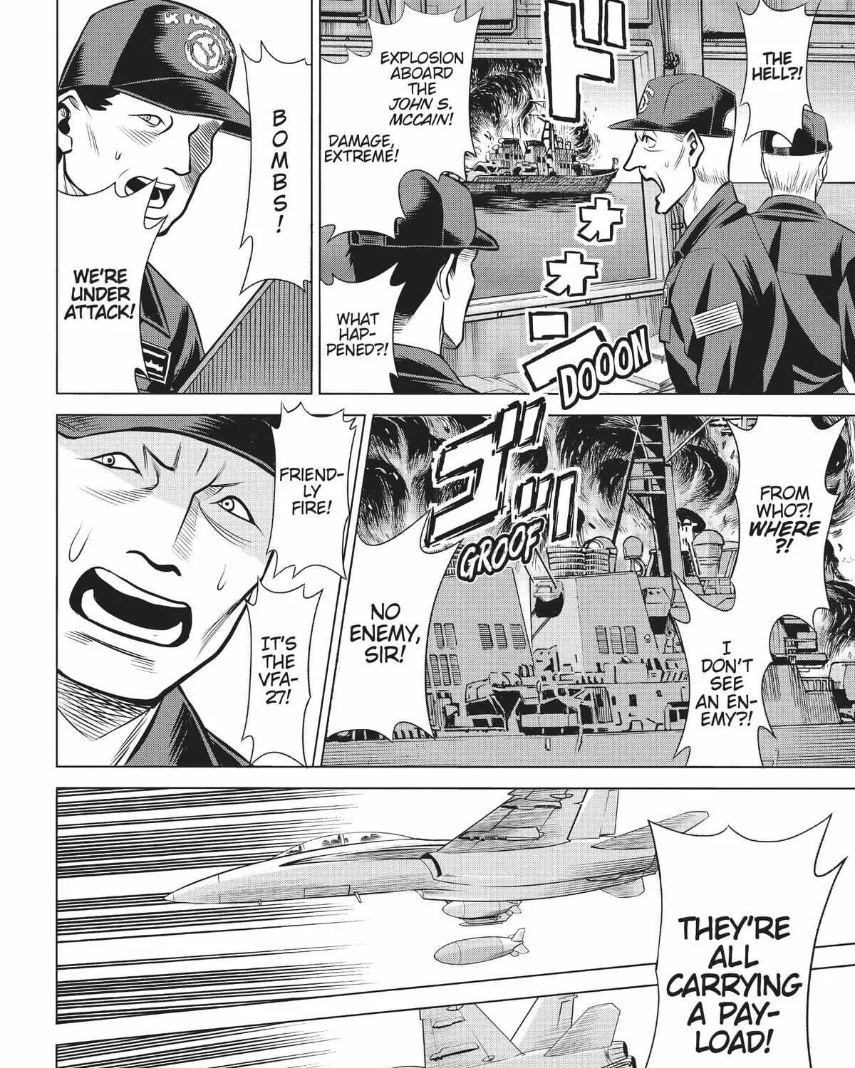 Read Dance in the Vampire Bund A.S.O. chapter 39 image 48 on Lezhin