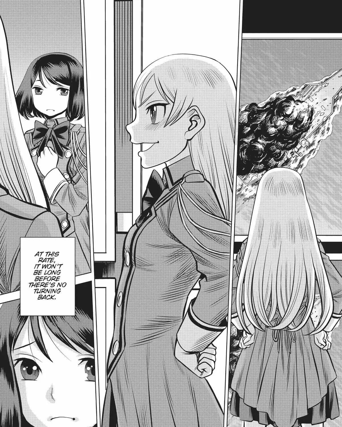 Read Dance in the Vampire Bund A.S.O. chapter 39 image 54 on Lezhin