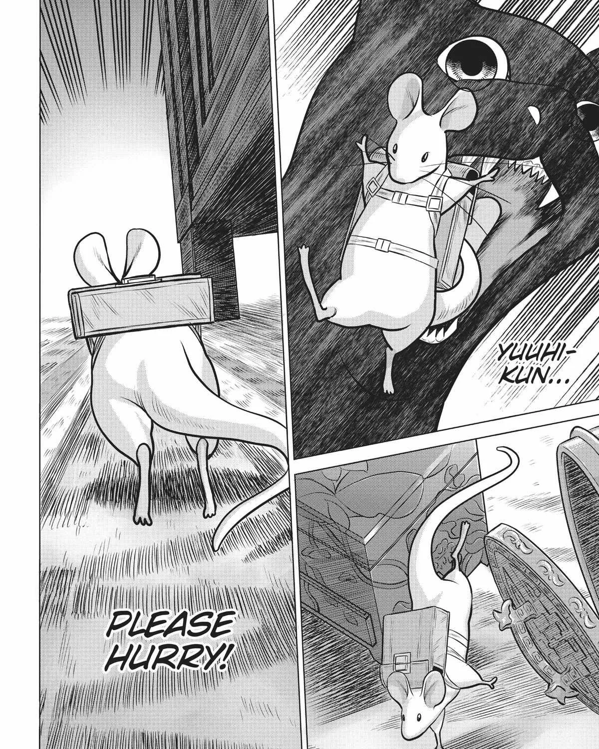 Read Dance in the Vampire Bund A.S.O. chapter 39 image 56 on Lezhin