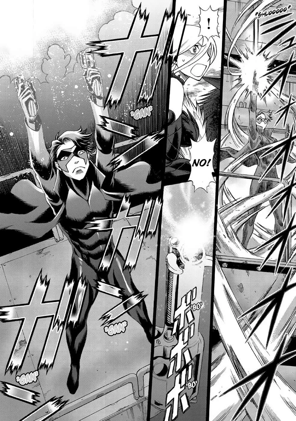 Read Dance in the Vampire Bund A.S.O. chapter 4 image 3 on Lezhin