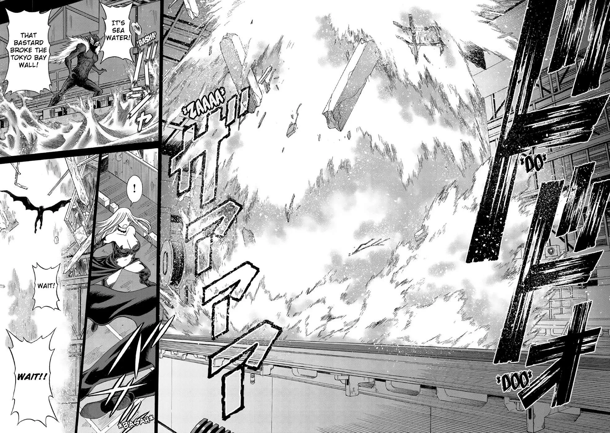 Read Dance in the Vampire Bund A.S.O. chapter 4 image 5 on Lezhin