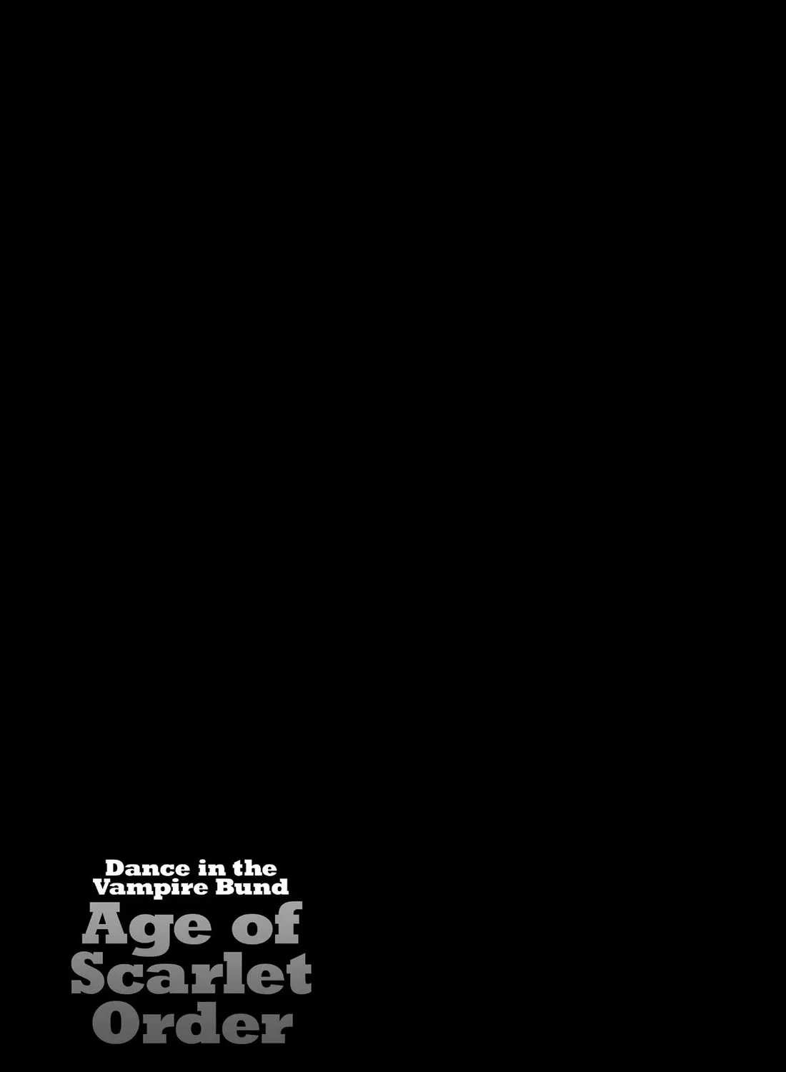 Dance in the Vampire Bund A.S.O. Chapter 49 page 77 - 