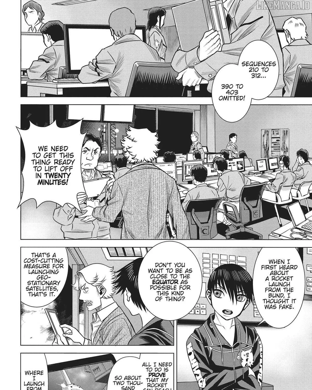 Read Dance in the Vampire Bund A.S.O. chapter 65 image 2 on Lezhin