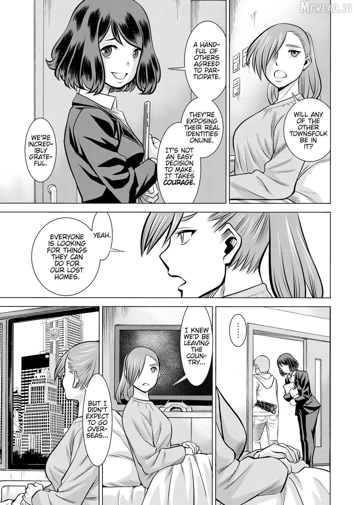 Read Dance in the Vampire Bund A.S.O. chapter 75 image 2 on Lezhin