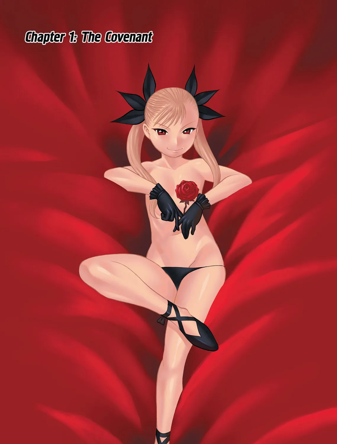 Read Dance in the Vampire Bund (SPECIAL EDITION) chapter 1 image 2 on Lezhin