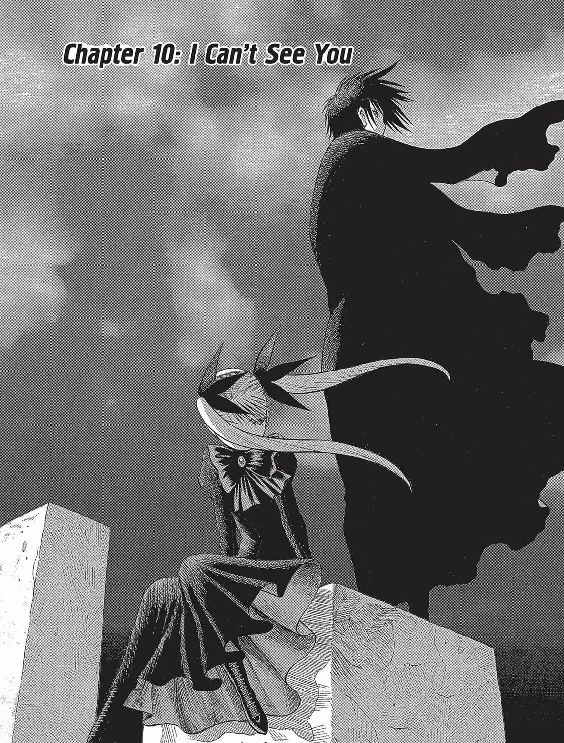 Read Dance in the Vampire Bund (SPECIAL EDITION) chapter 10 image 2 on Lezhin