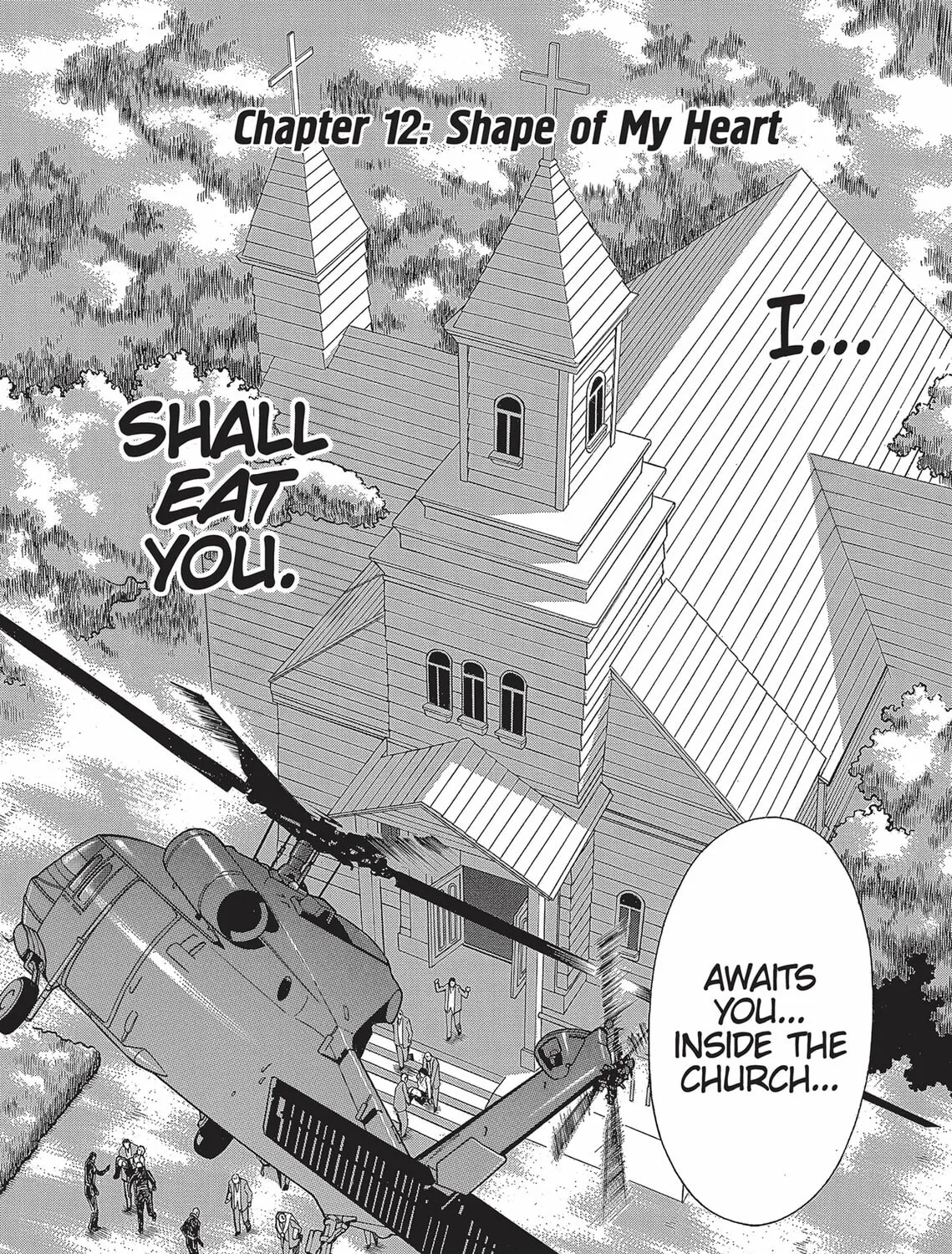 Read Dance in the Vampire Bund (SPECIAL EDITION) chapter 12 image 2 on Lezhin