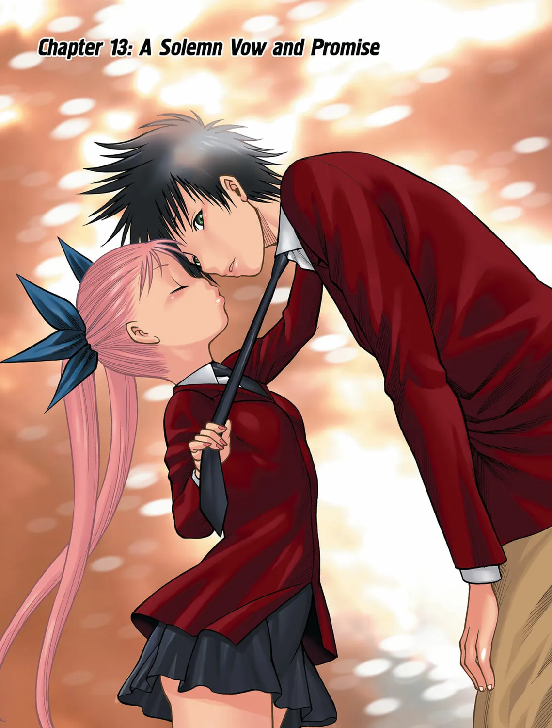 Read Dance in the Vampire Bund (SPECIAL EDITION) chapter 13 image 2 on Lezhin