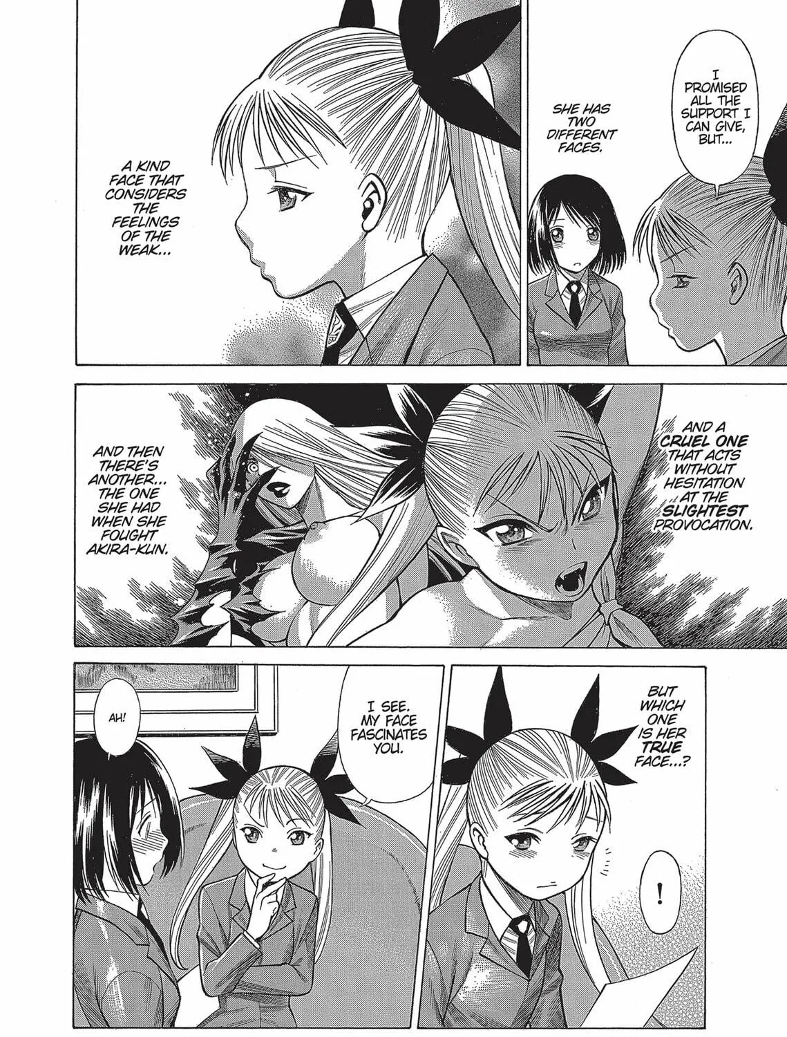 Read Dance in the Vampire Bund (SPECIAL EDITION) chapter 13 image 22 on Lezhin