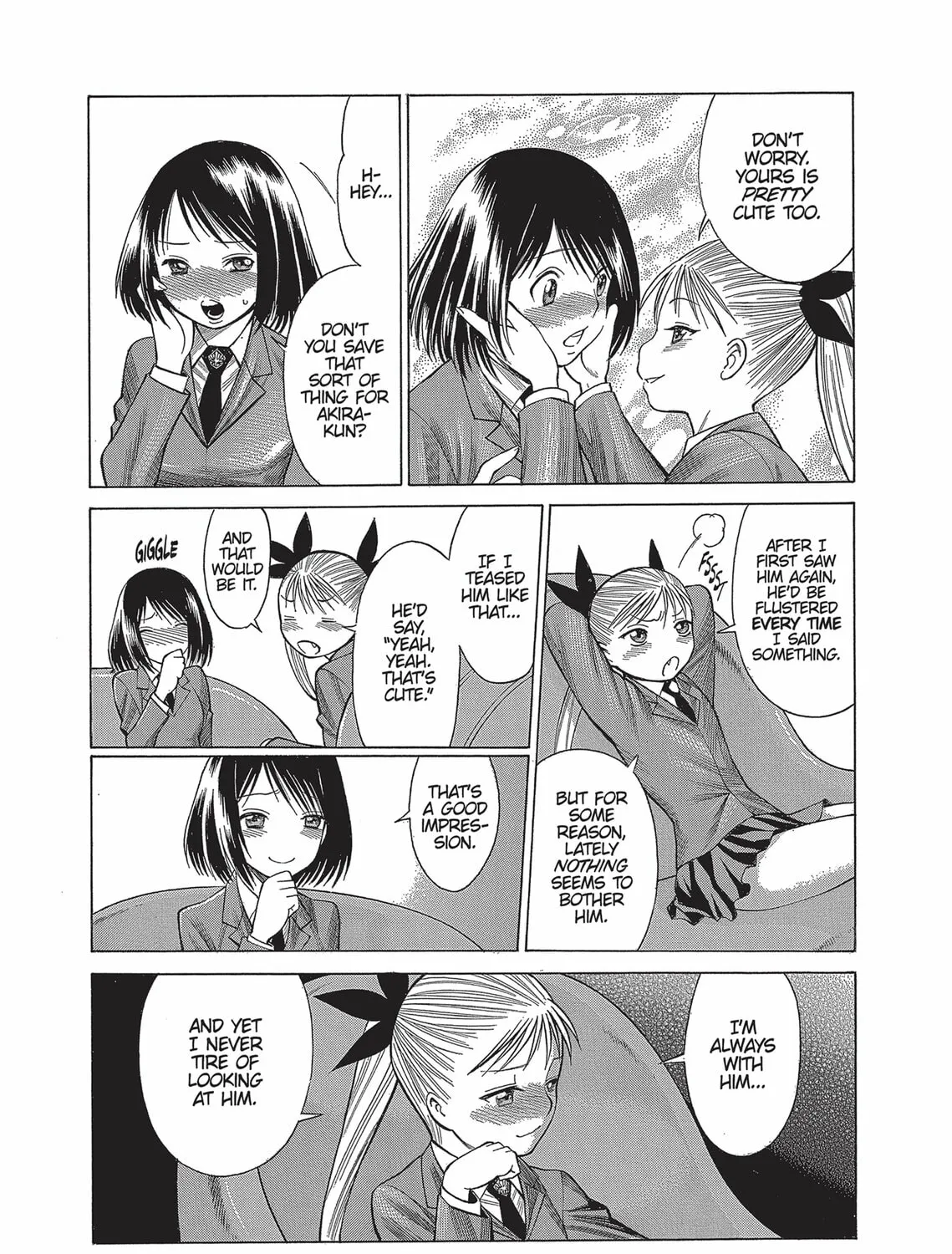 Read Dance in the Vampire Bund (SPECIAL EDITION) chapter 13 image 24 on Lezhin