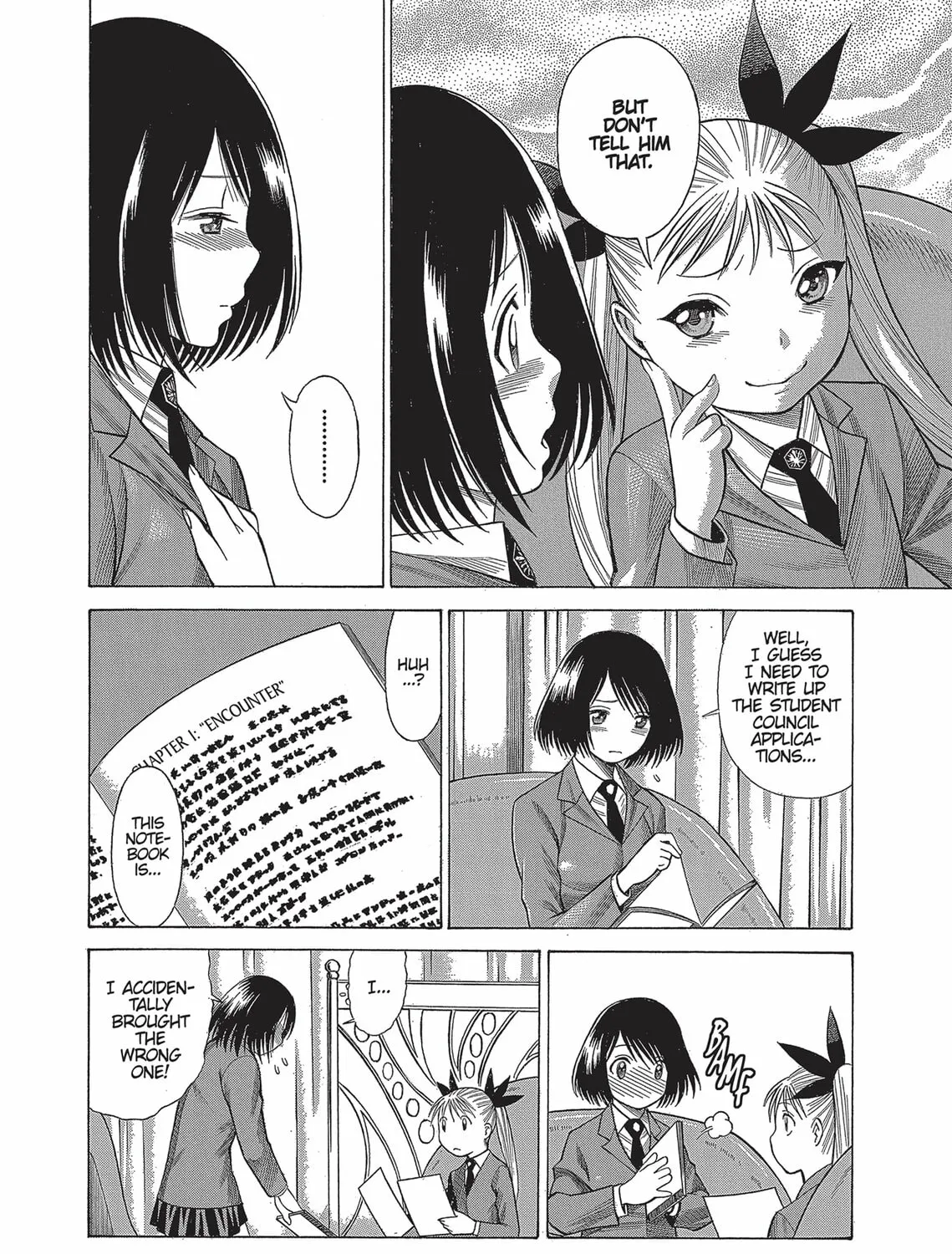 Read Dance in the Vampire Bund (SPECIAL EDITION) chapter 13 image 26 on Lezhin
