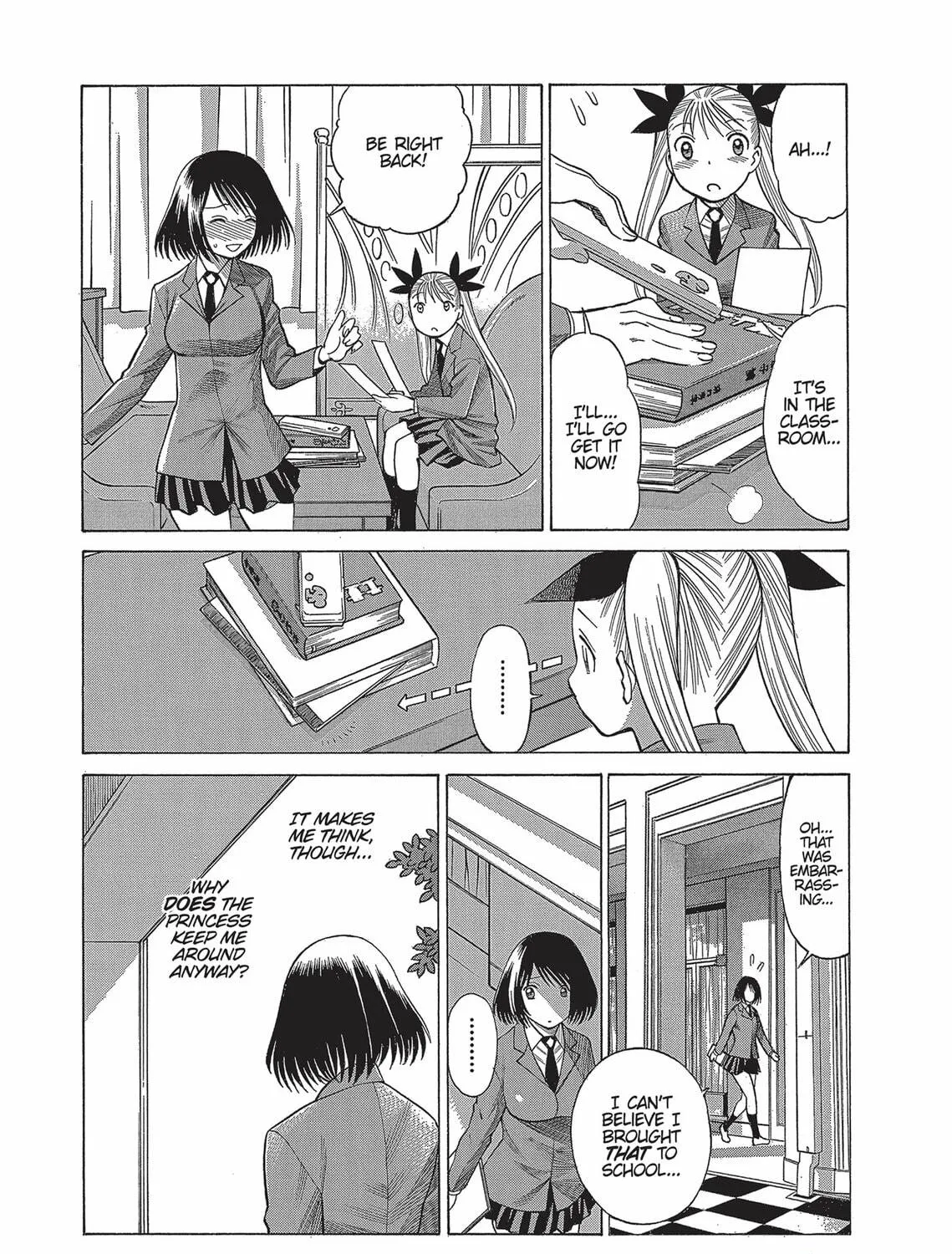 Read Dance in the Vampire Bund (SPECIAL EDITION) chapter 13 image 28 on Lezhin