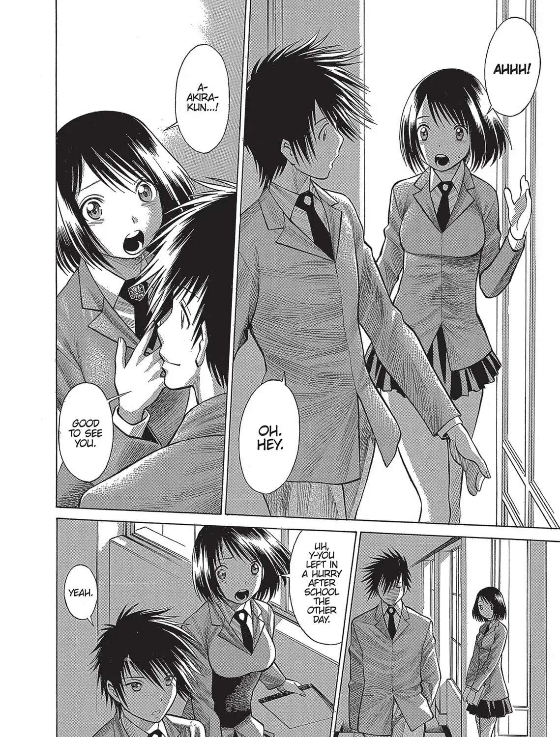 Read Dance in the Vampire Bund (SPECIAL EDITION) chapter 13 image 30 on Lezhin