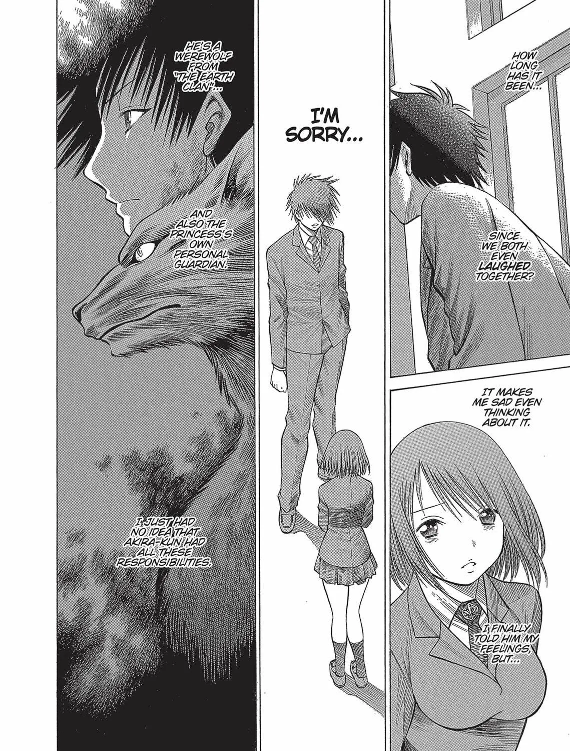 Read Dance in the Vampire Bund (SPECIAL EDITION) chapter 13 image 34 on Lezhin