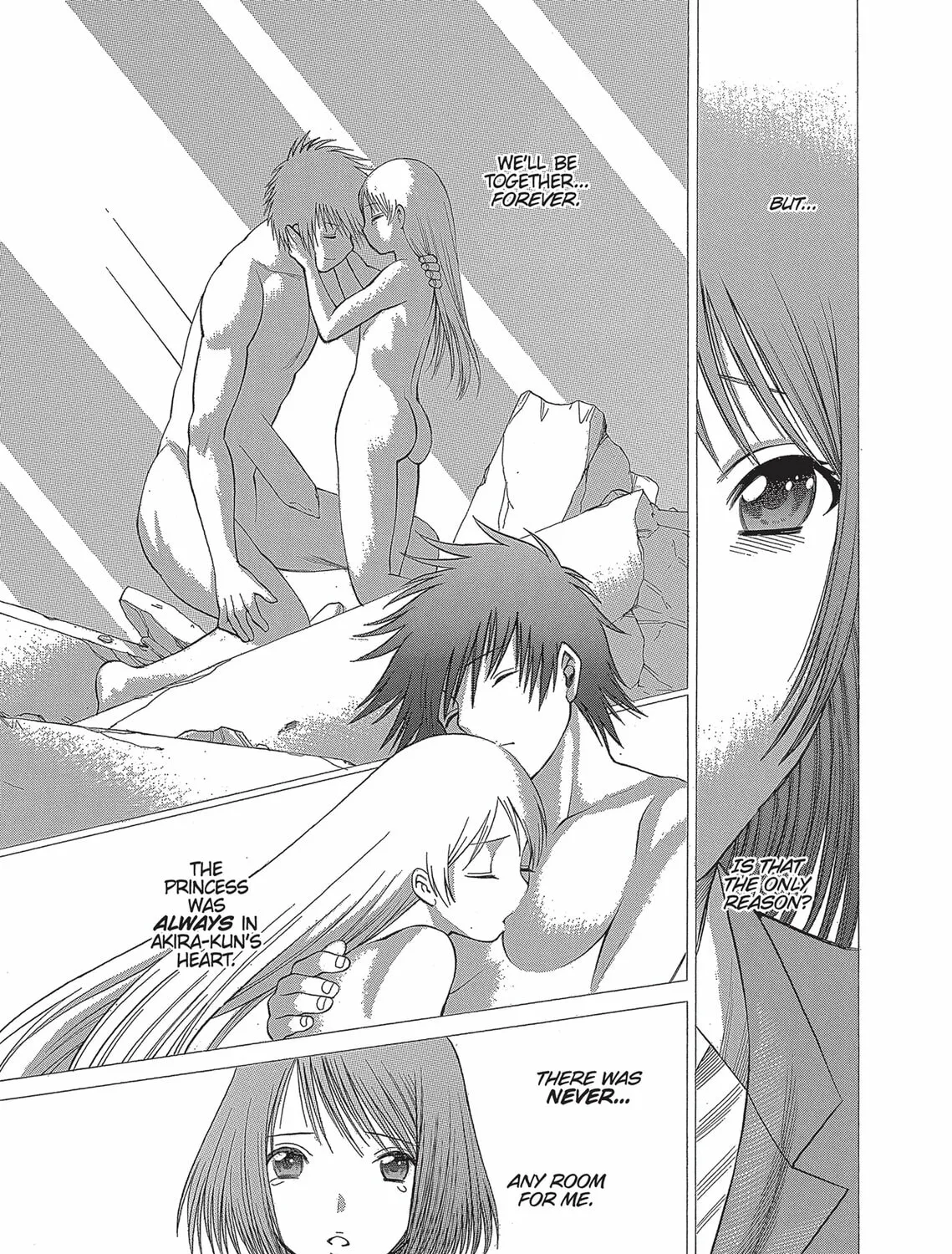 Read Dance in the Vampire Bund (SPECIAL EDITION) chapter 13 image 36 on Lezhin