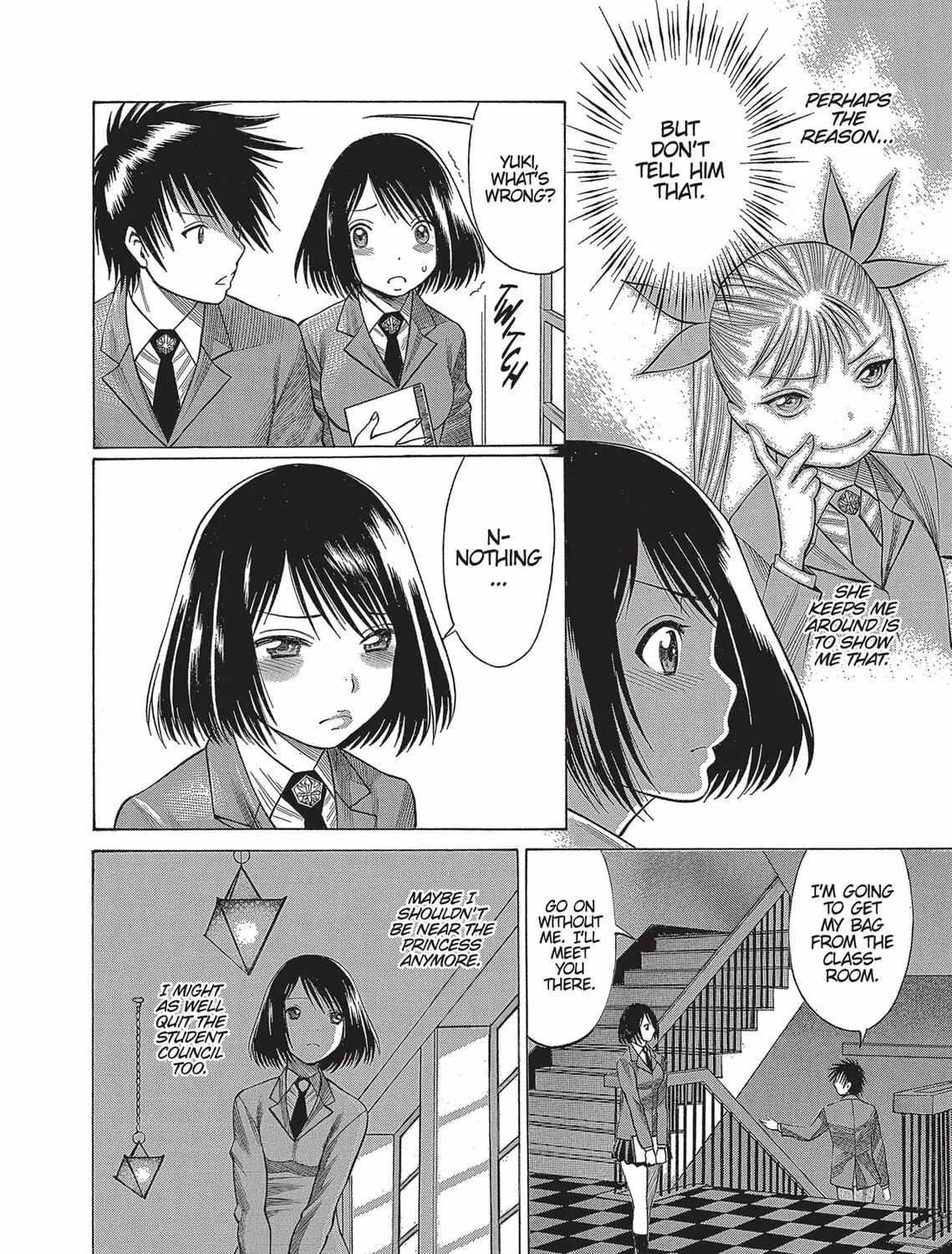 Read Dance in the Vampire Bund (SPECIAL EDITION) chapter 13 image 38 on Lezhin