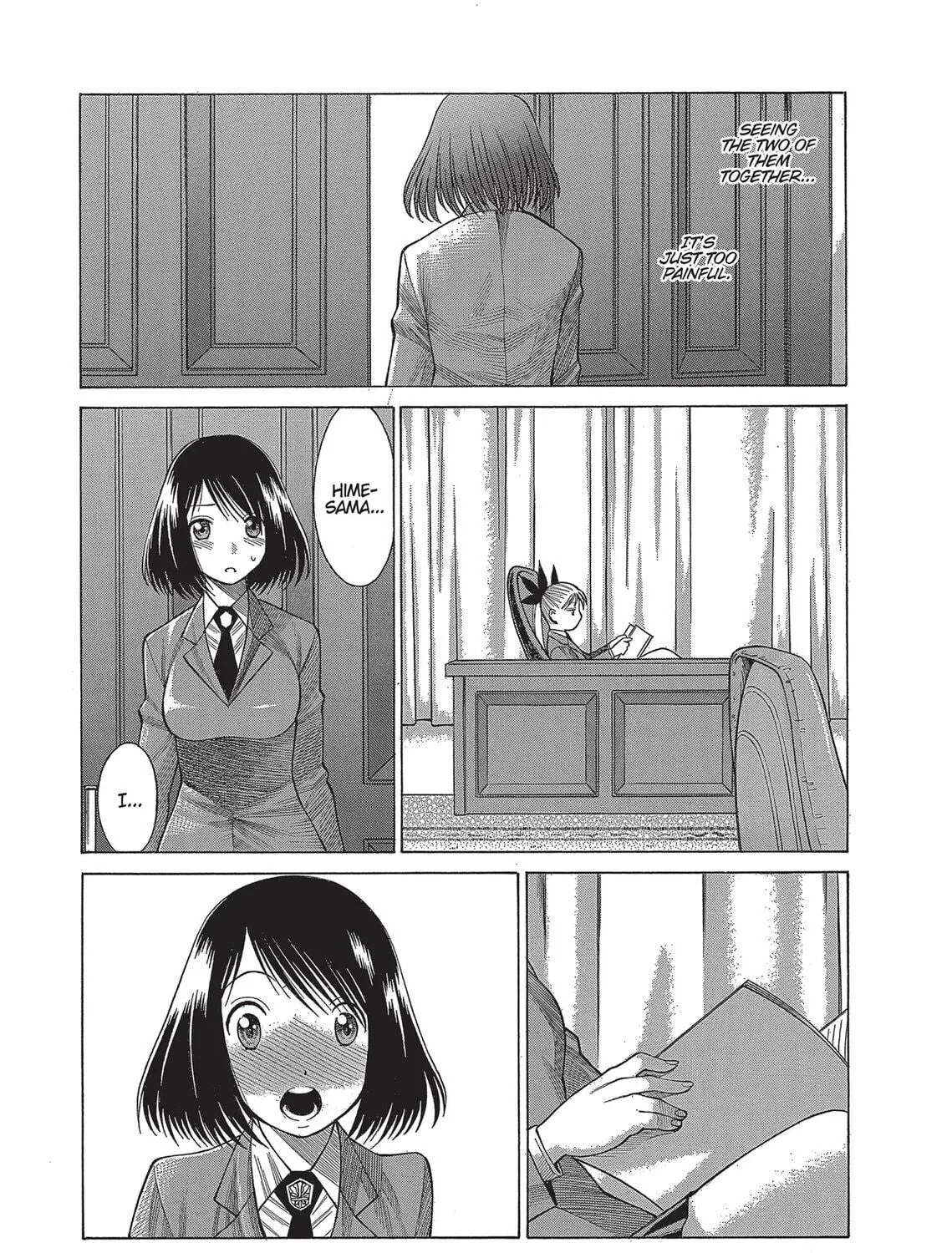 Read Dance in the Vampire Bund (SPECIAL EDITION) chapter 13 image 40 on Lezhin