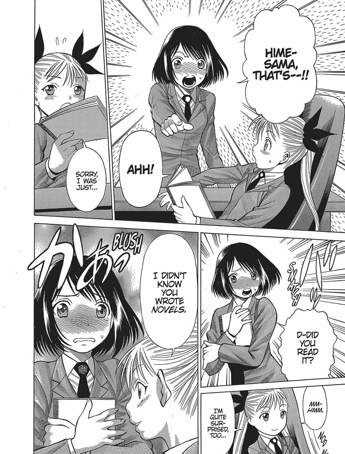 Read Dance in the Vampire Bund (SPECIAL EDITION) chapter 13 image 42 on Lezhin