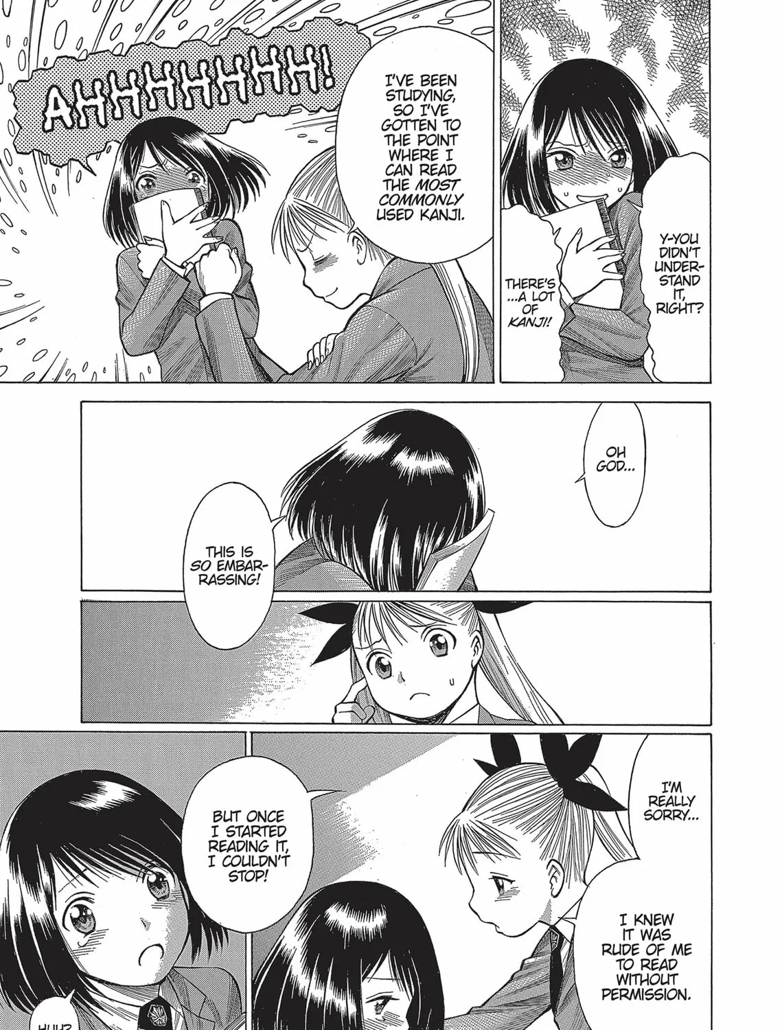 Read Dance in the Vampire Bund (SPECIAL EDITION) chapter 13 image 44 on Lezhin