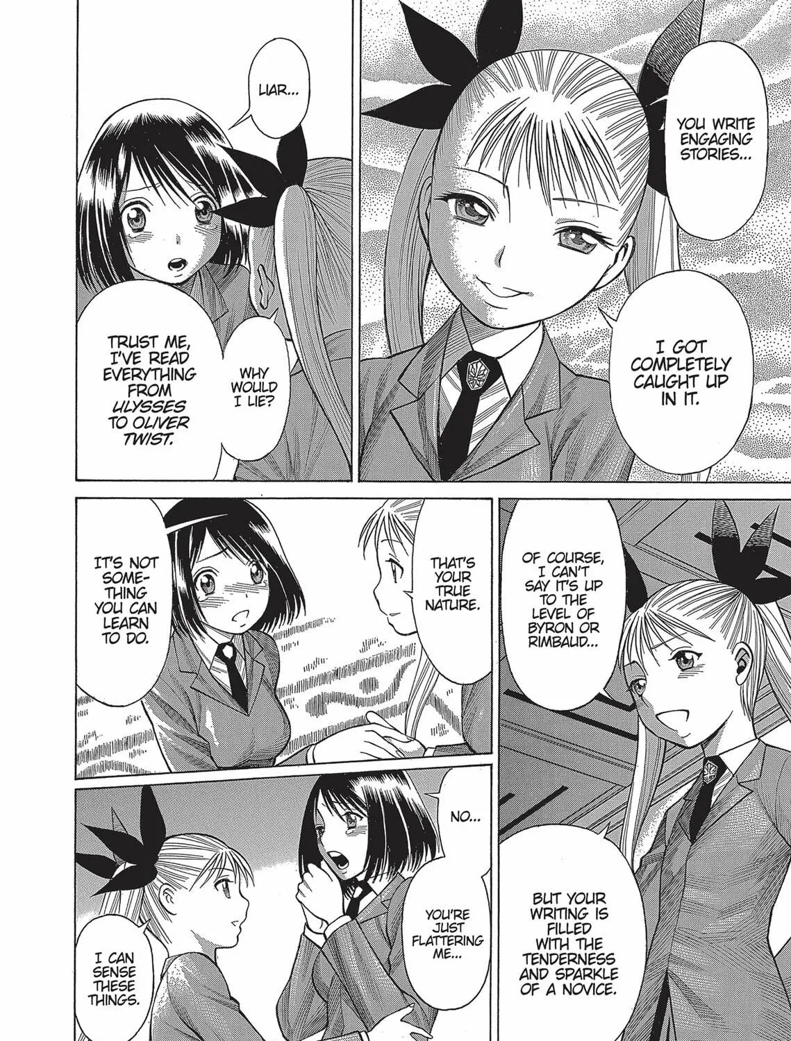 Read Dance in the Vampire Bund (SPECIAL EDITION) chapter 13 image 46 on Lezhin