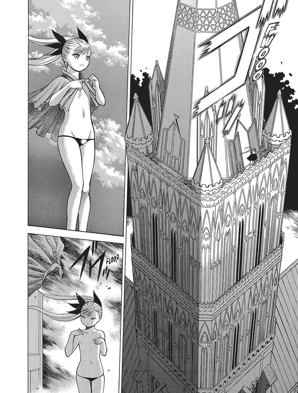 Read Dance in the Vampire Bund (SPECIAL EDITION) chapter 2 image 28 on Lezhin