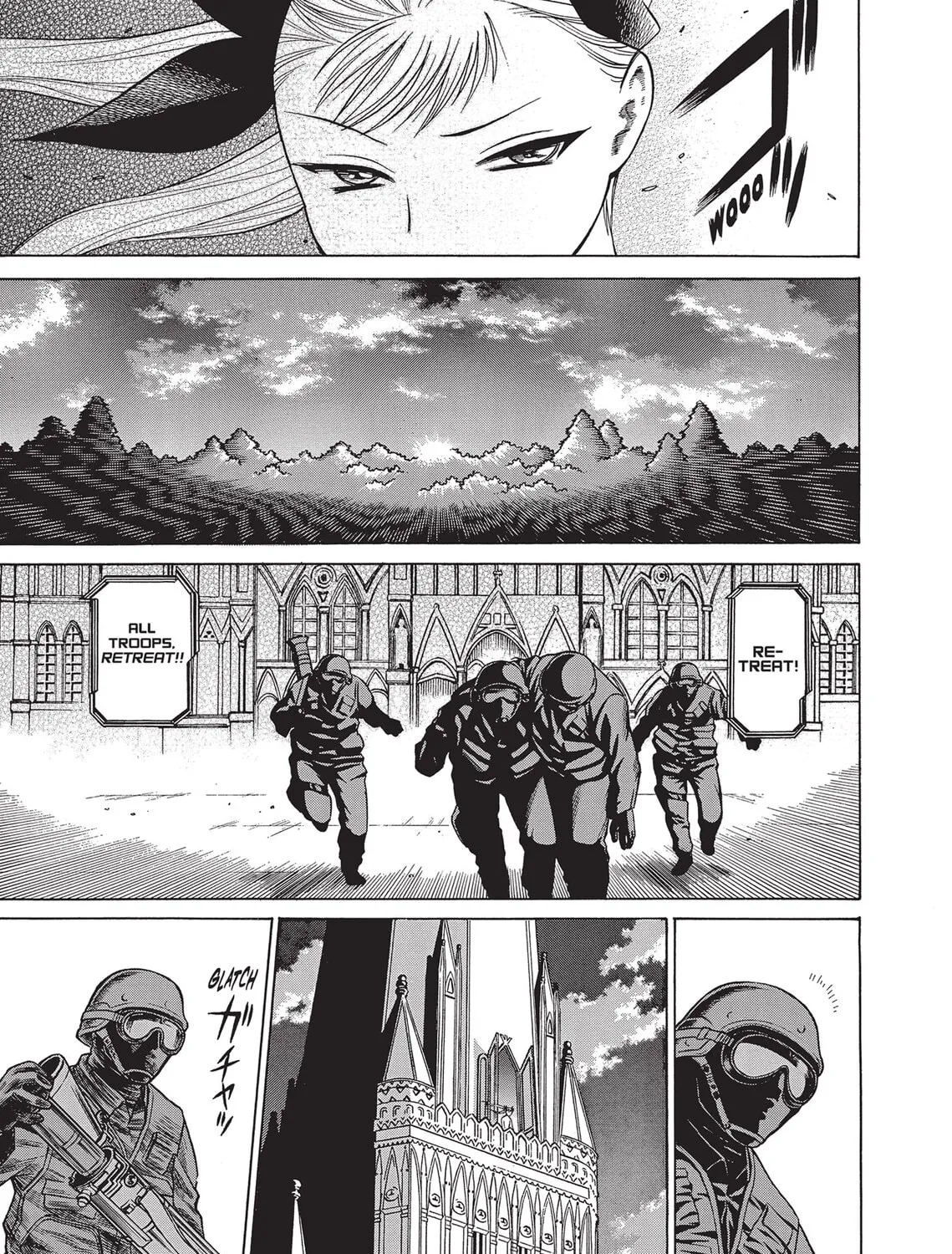 Read Dance in the Vampire Bund (SPECIAL EDITION) chapter 2 image 30 on Lezhin