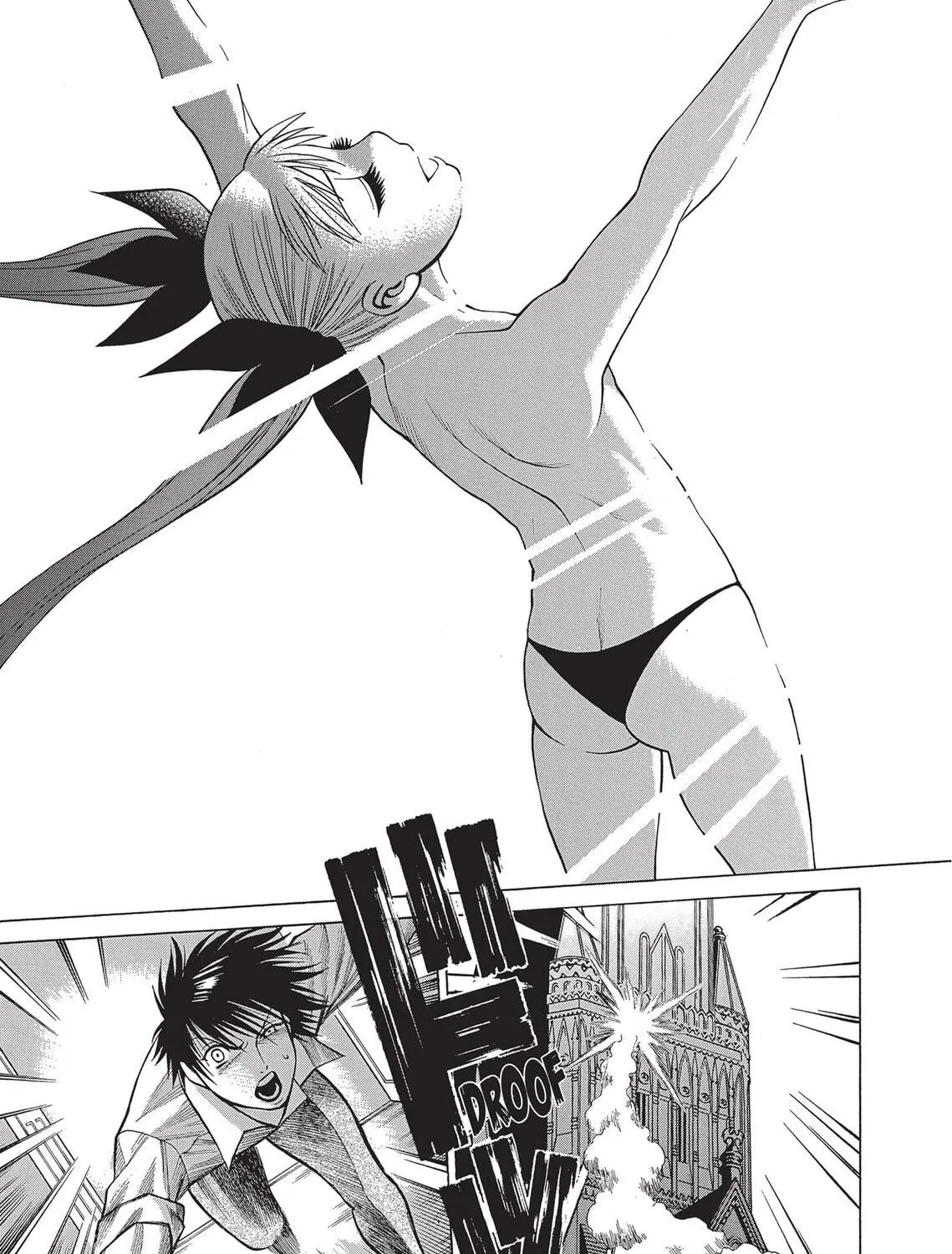 Read Dance in the Vampire Bund (SPECIAL EDITION) chapter 2 image 34 on Lezhin