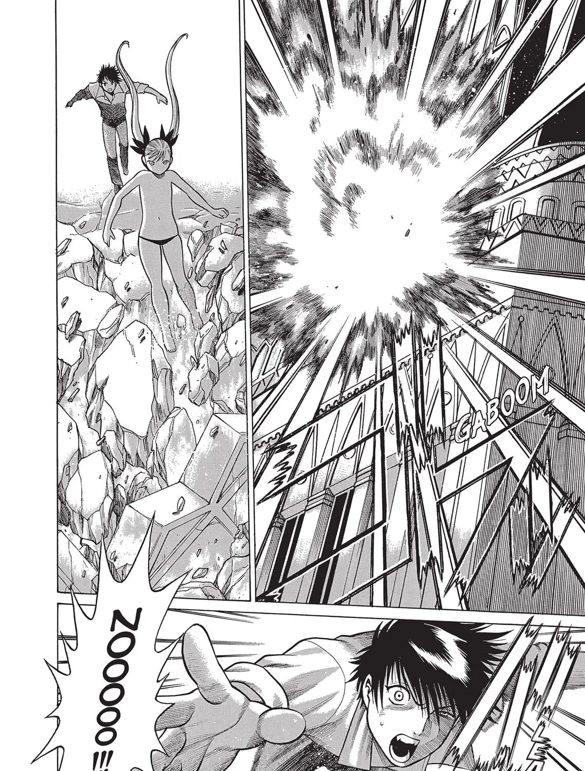 Read Dance in the Vampire Bund (SPECIAL EDITION) chapter 2 image 36 on Lezhin