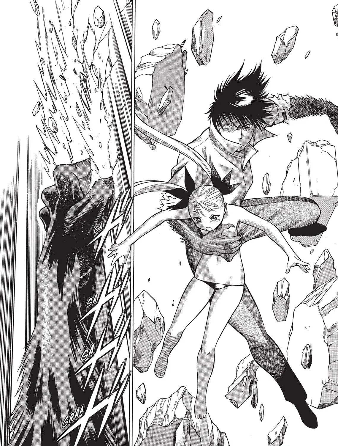 Read Dance in the Vampire Bund (SPECIAL EDITION) chapter 2 image 40 on Lezhin