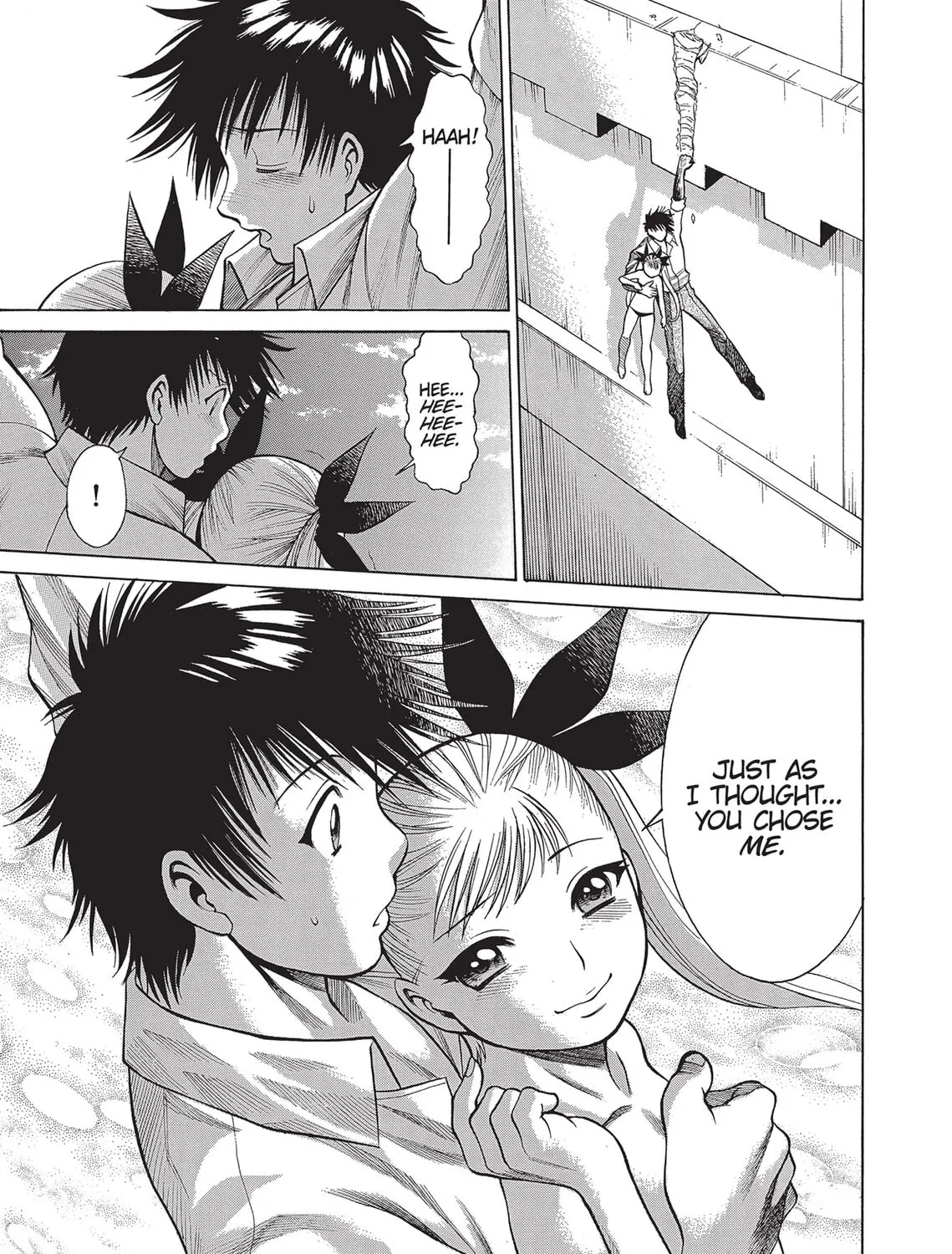 Read Dance in the Vampire Bund (SPECIAL EDITION) chapter 2 image 42 on Lezhin