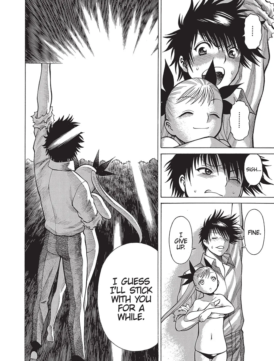 Read Dance in the Vampire Bund (SPECIAL EDITION) chapter 2 image 44 on Lezhin