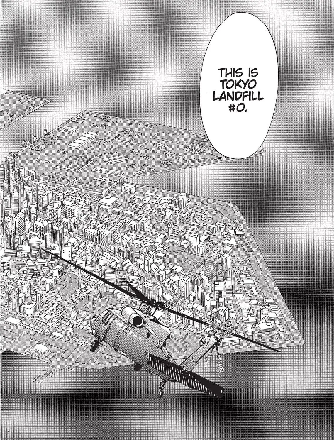 Read Dance in the Vampire Bund (SPECIAL EDITION) chapter 2 image 52 on Lezhin