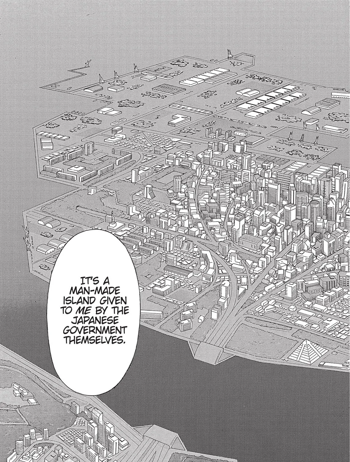 Read Dance in the Vampire Bund (SPECIAL EDITION) chapter 2 image 54 on Lezhin