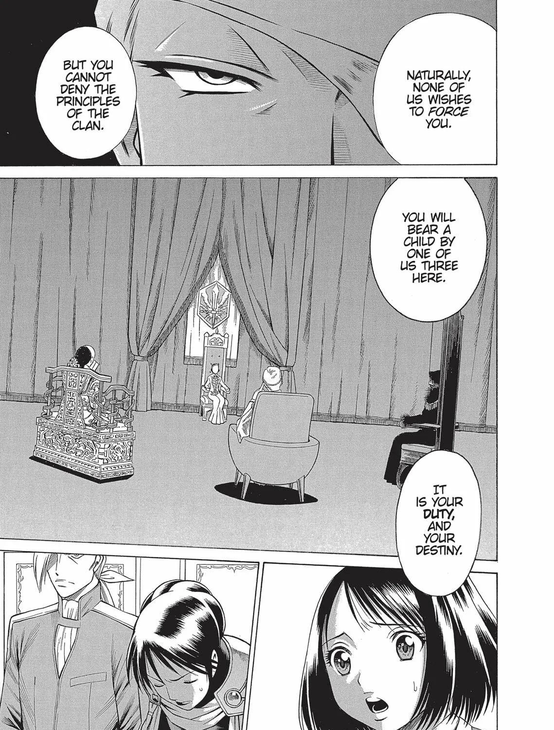 Read Dance in the Vampire Bund (SPECIAL EDITION) chapter 21 image 28 on Lezhin