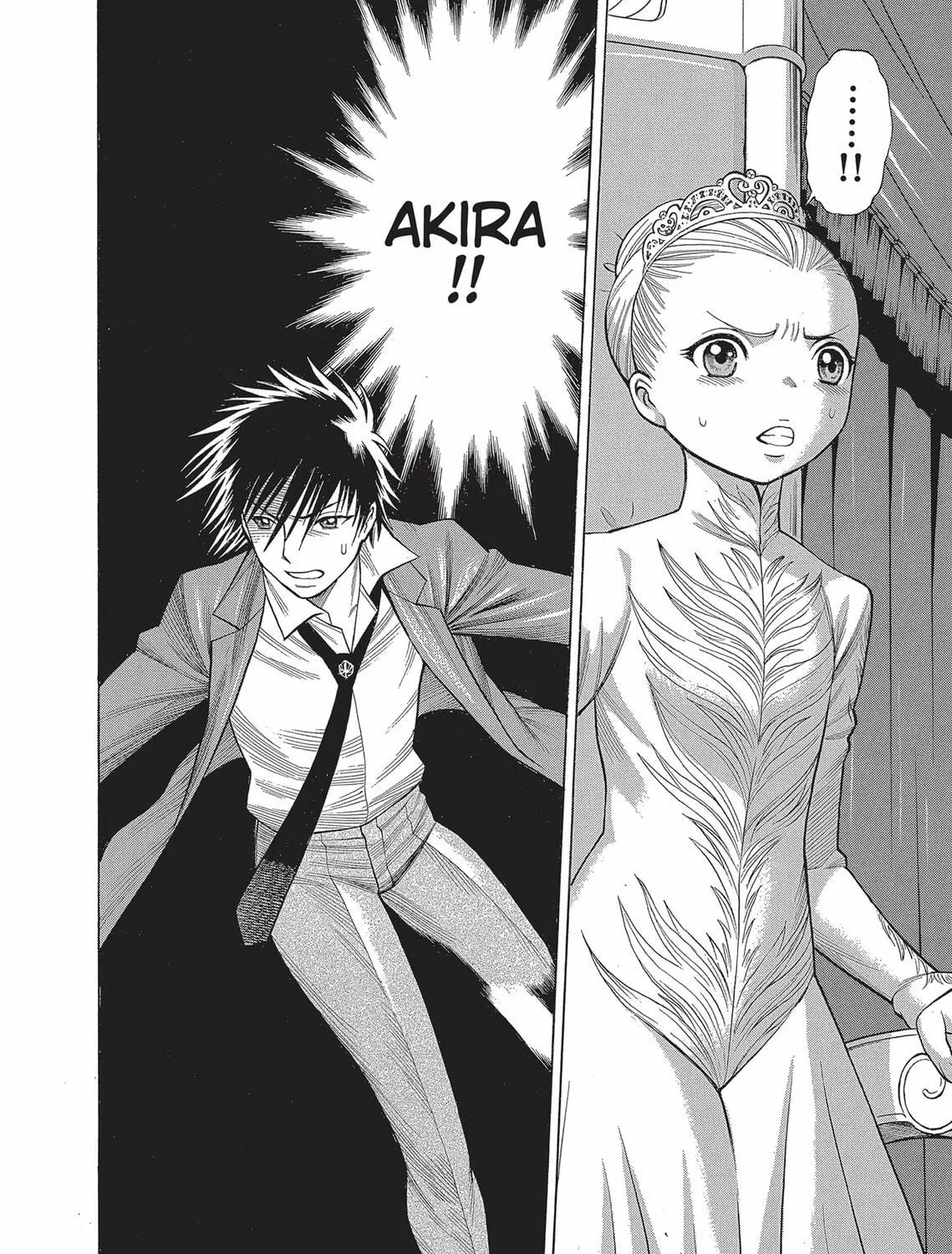 Read Dance in the Vampire Bund (SPECIAL EDITION) chapter 21 image 58 on Lezhin