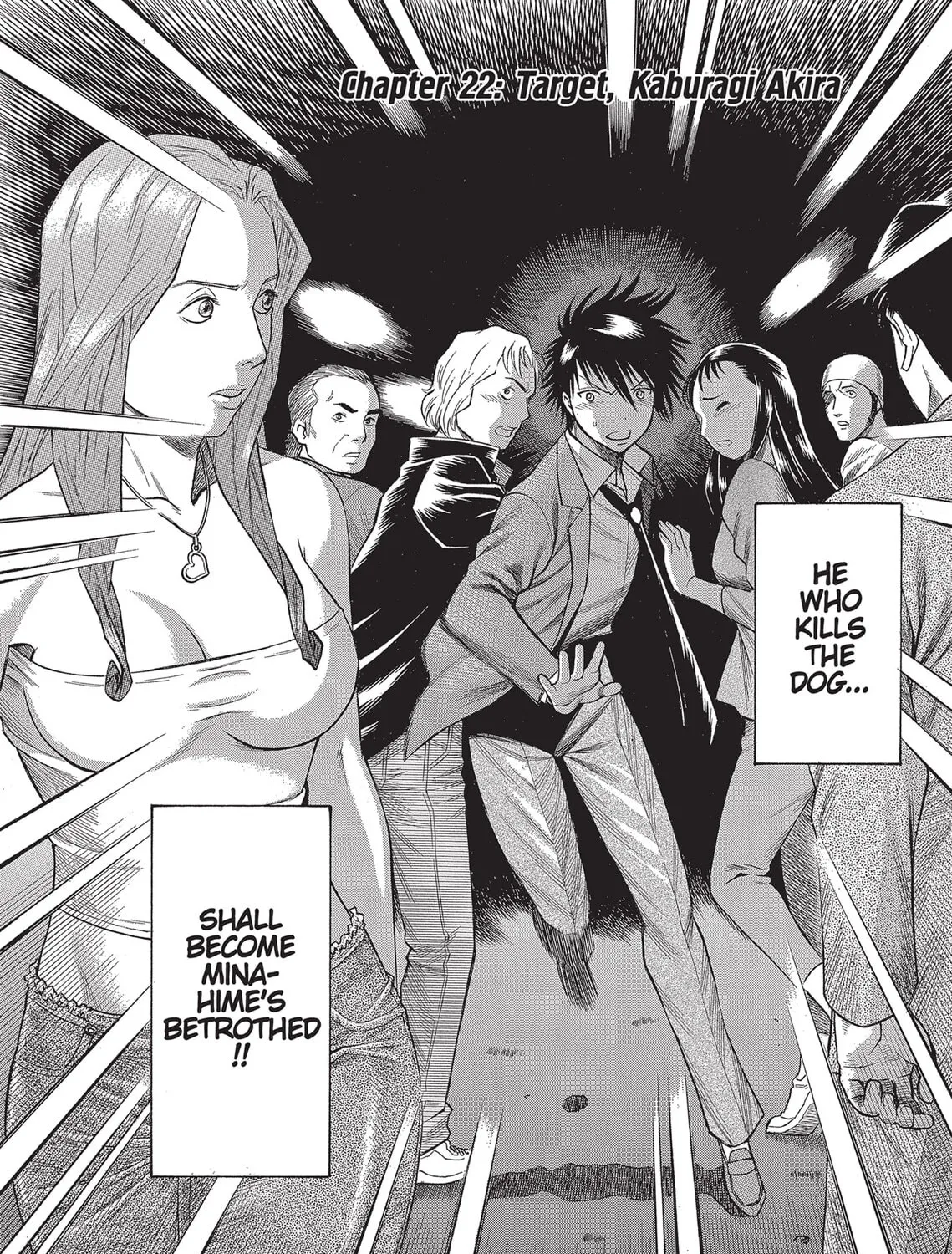 Read Dance in the Vampire Bund (SPECIAL EDITION) chapter 22 image 2 on Lezhin