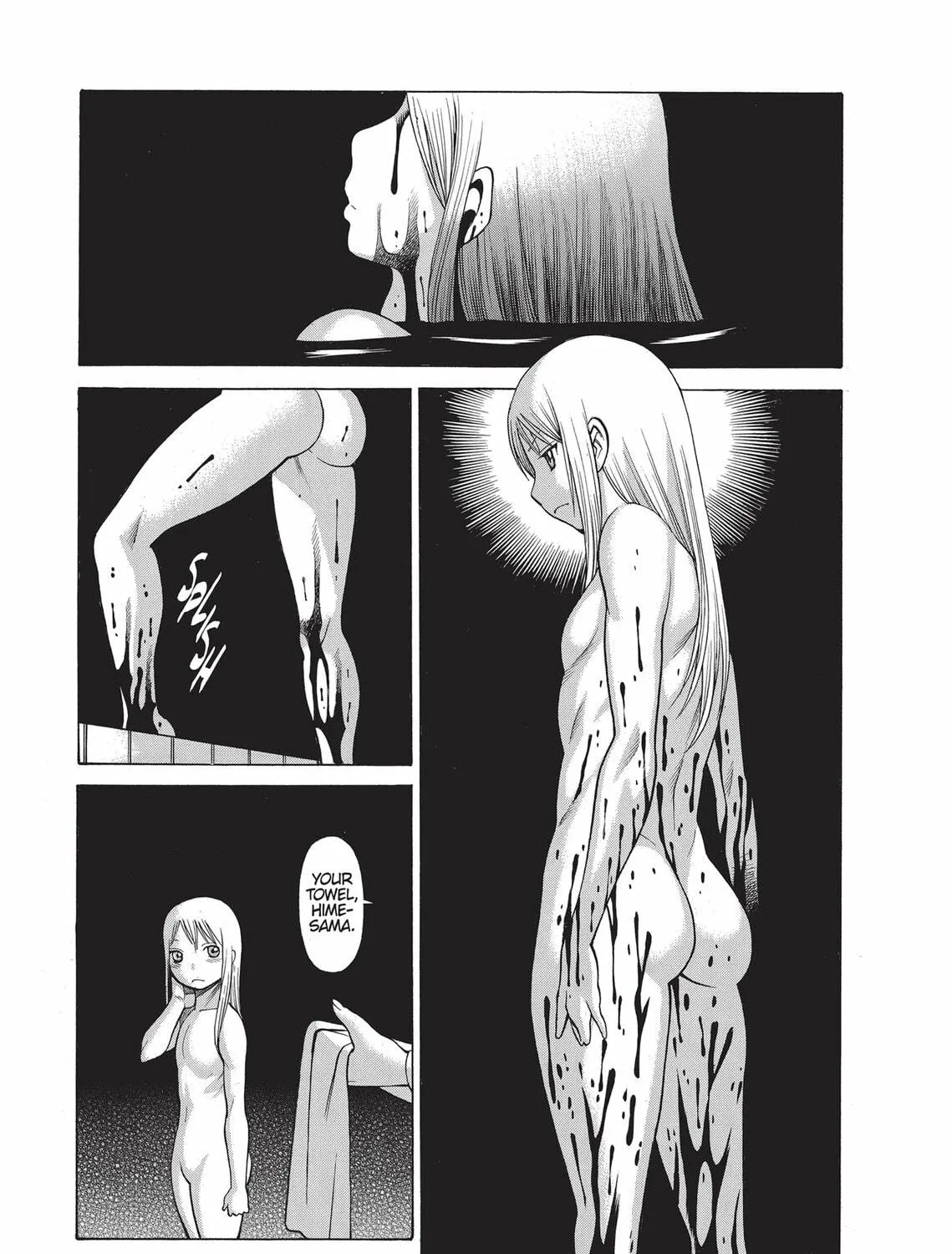 Read Dance in the Vampire Bund (SPECIAL EDITION) chapter 29 image 4 on Lezhin