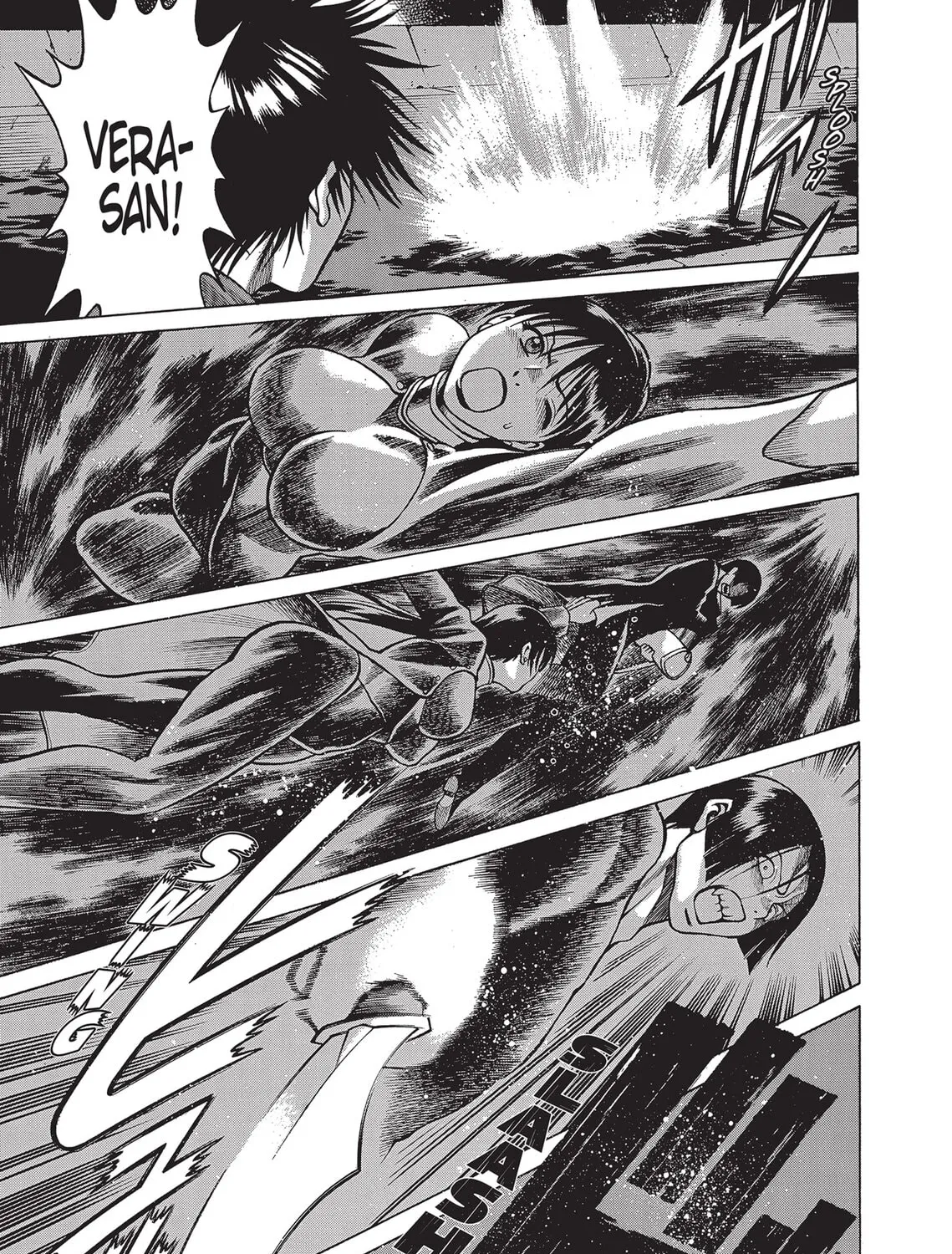 Read Dance in the Vampire Bund (SPECIAL EDITION) chapter 3 image 44 on Lezhin