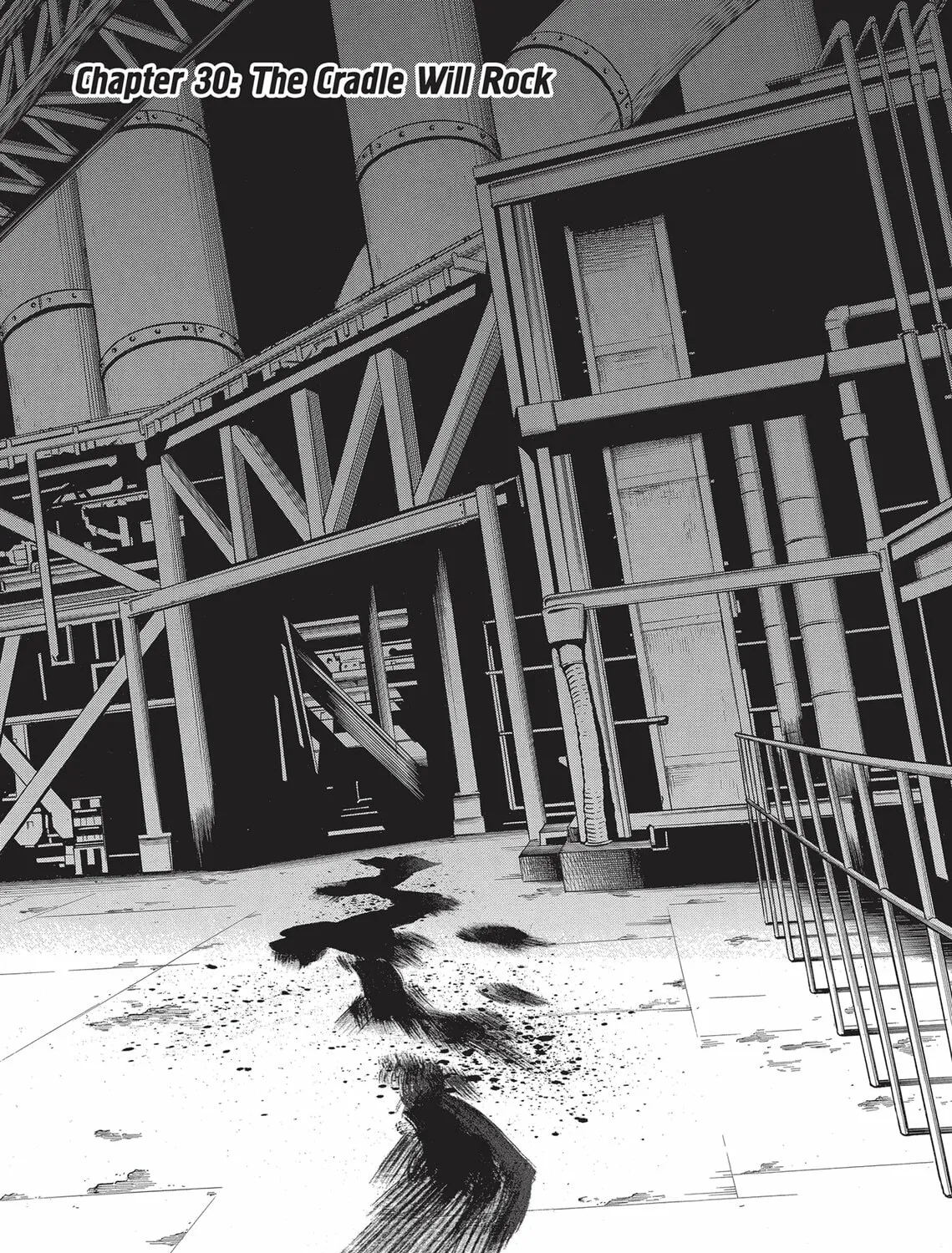 Read Dance in the Vampire Bund (SPECIAL EDITION) chapter 30 image 2 on Lezhin