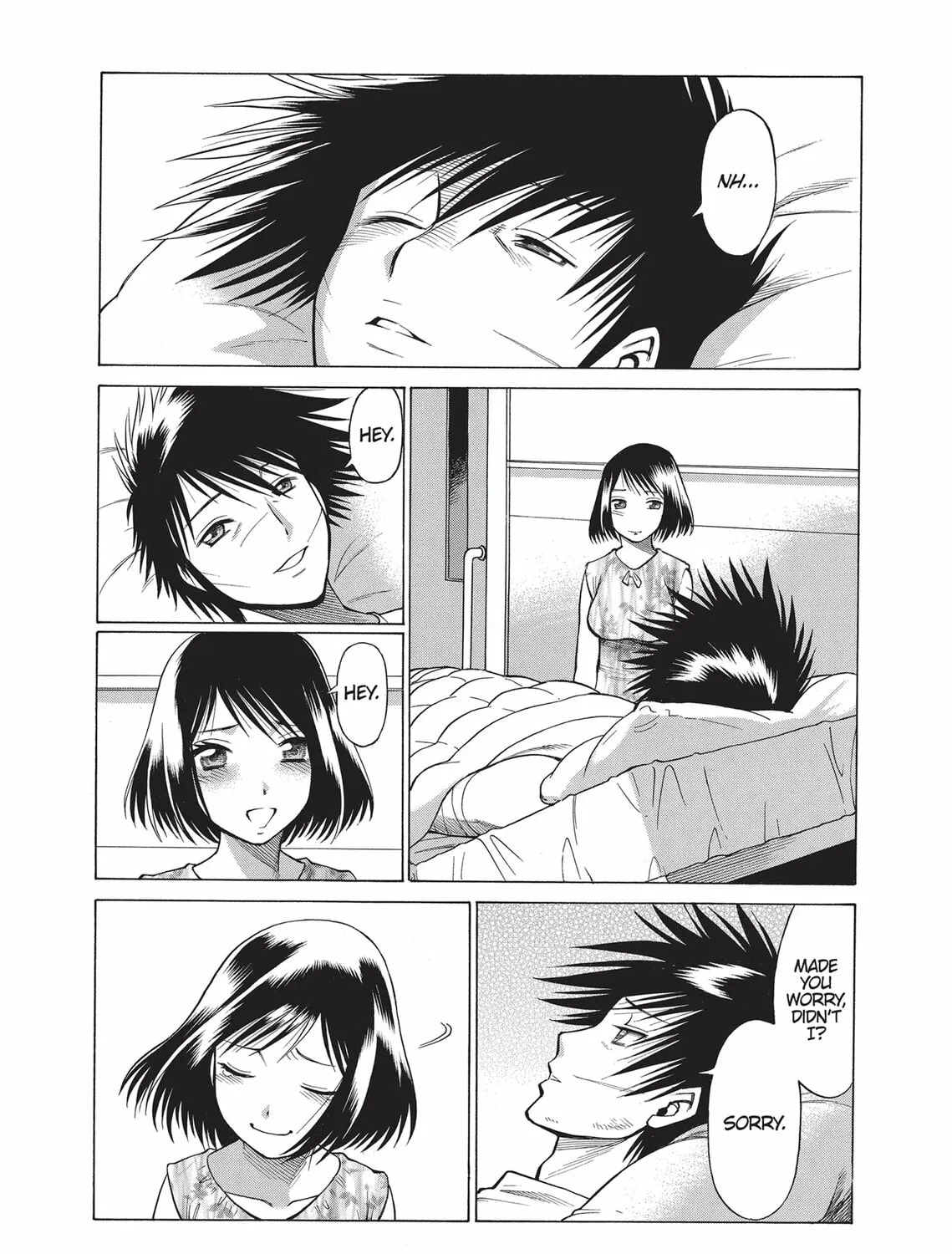 Read Dance in the Vampire Bund (SPECIAL EDITION) chapter 32 image 2 on Lezhin